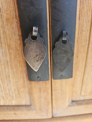 Armadio cinese antico