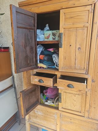 Armadio cinese antico