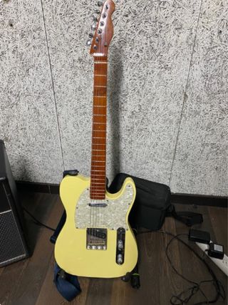 Telecaster Nocaster 51' - Guitarra