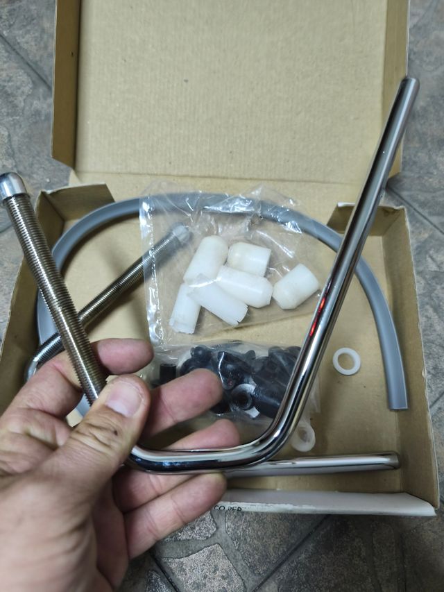 Staffe paravento Isotta Beverly Serie 2 fari