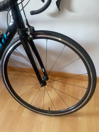 Bicicleta carretera Giant TCR Advanced M