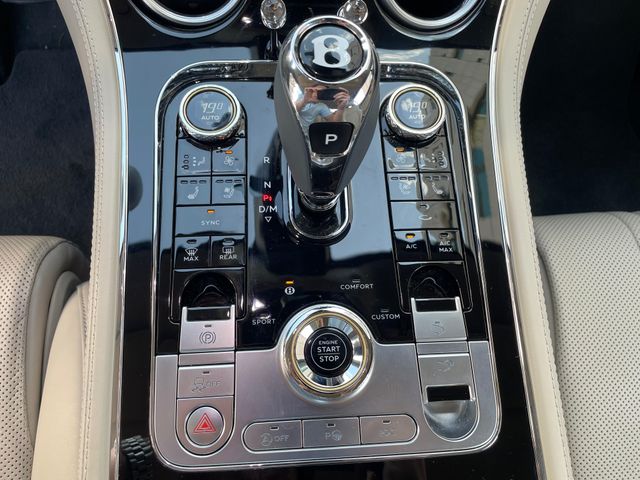 BENTLEY CONTINENTAL GT V8 COUPÉ 2022