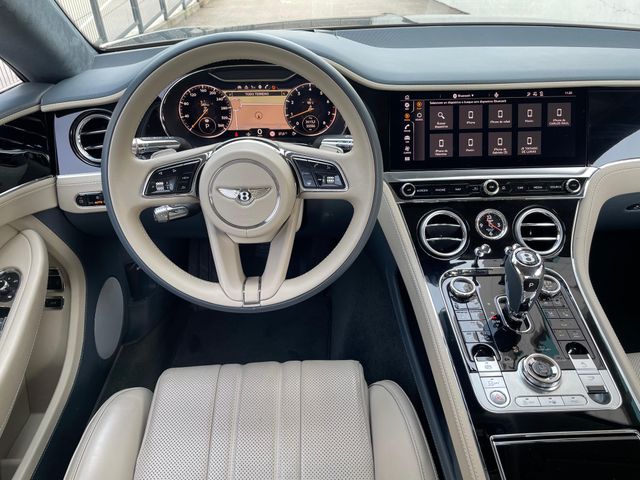 BENTLEY CONTINENTAL GT V8 COUPÉ 2022