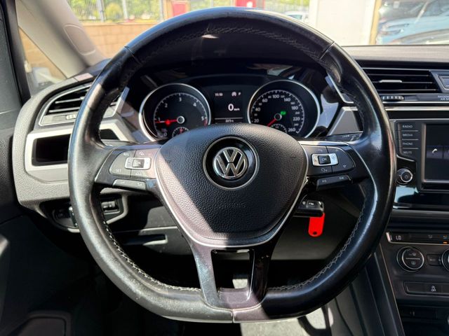 Volkswagen Touran Advance 1.6 TDI 85kW (115CV) DSG