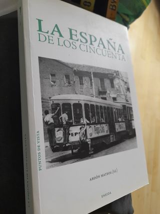 La españa de los cincuenta (Puntos de Vista) (S...