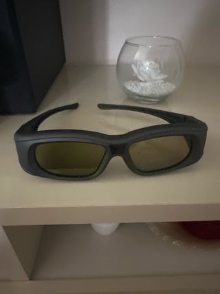 Occhiali 3D TV - Ricaricabili