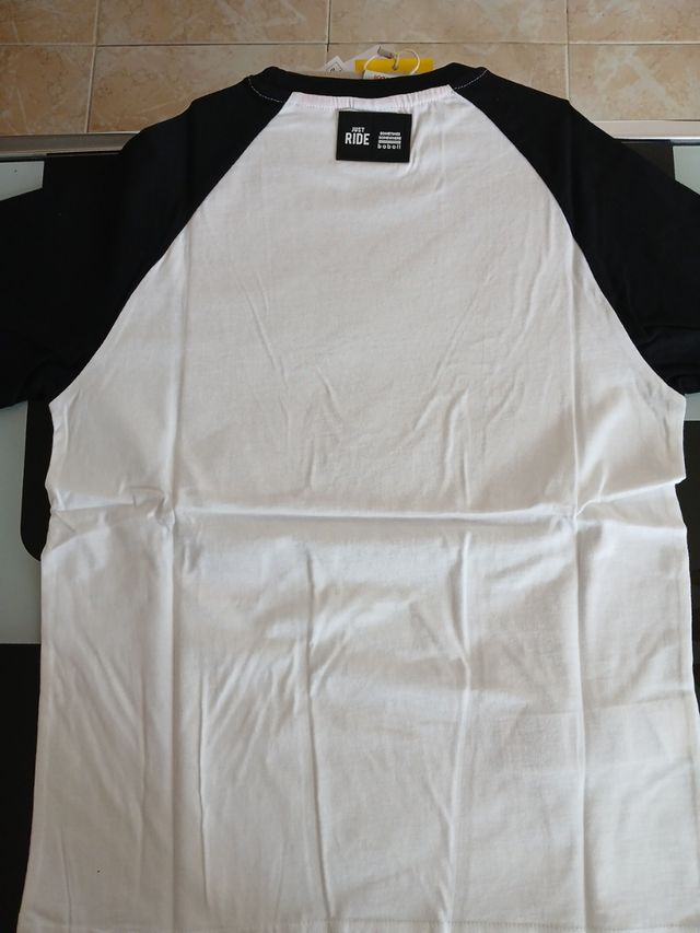 Camiseta niño Never Say Never