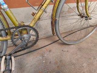 Bicicletta ''Pavese Superba'' da Corsa Vintage