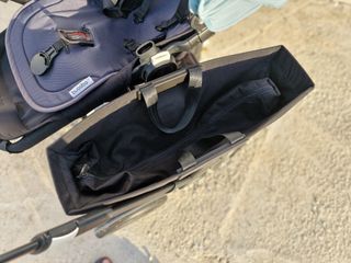 Bugaboo Donkey 3 gemelar - Azul