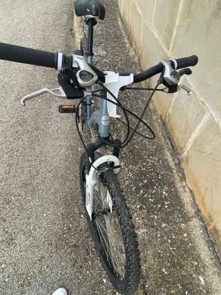 Bicicleta Topbike Aluminio 7005 26 pulgadas 