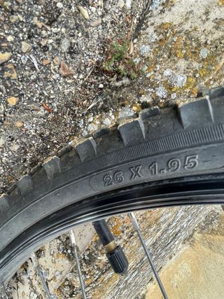 Bicicleta Topbike Aluminio 7005 26 pulgadas 