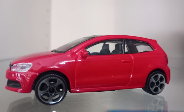 Volkswagen Polo GTI Burago 1:43