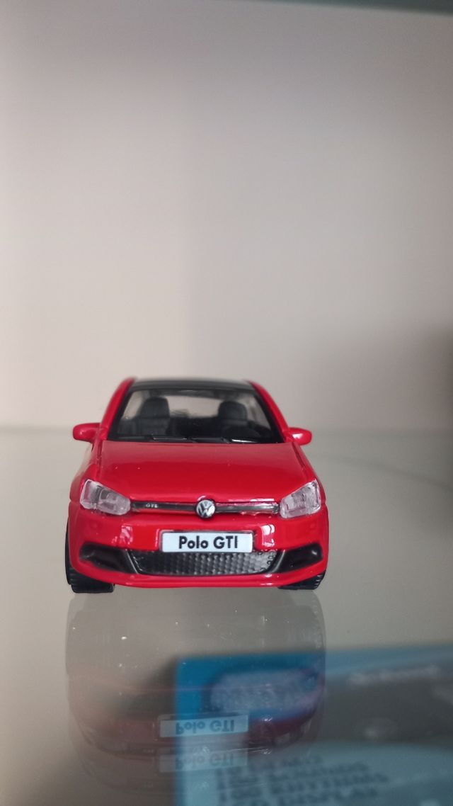 Volkswagen Polo GTI Burago 1:43