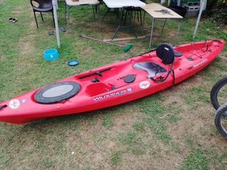 Se vende piragua kayak