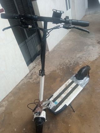 Patinete eléctrico Skateflash 3.0