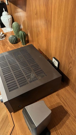 Yamaha RX-V500 - Home Cinema 5.1