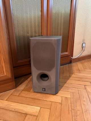 Yamaha RX-V500 - Home Cinema 5.1