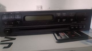 Radio CD JVC KD-R411 coche