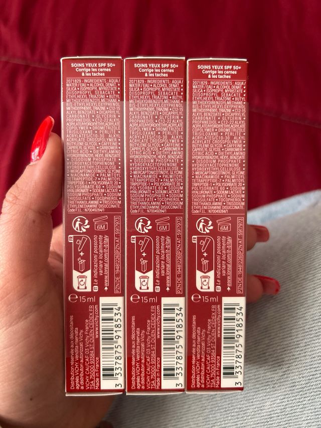 Vichy Liftactiv Pigment Specialist B3 Contorno Occ