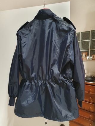 Giacca originale polizia tag.54