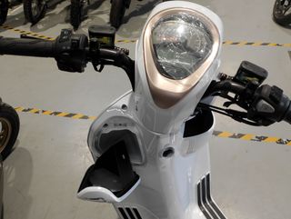 Scooter LETBE Island 125cc ABS/TCS seguro GRATIS