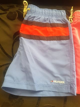 Bañadores tommy Hilfiger M
