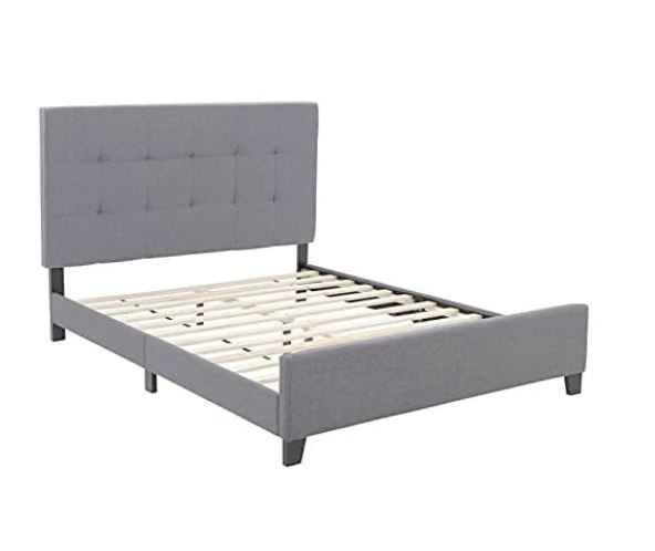 Cama con Somier (90, 135, 150cm)