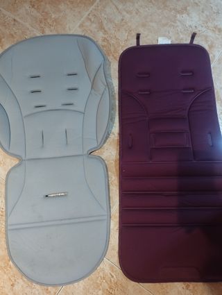 Cochecito bebé unisex 3 en 1