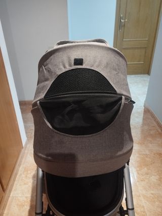 Cochecito bebé unisex 3 en 1
