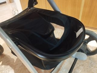 Cochecito bebé unisex 3 en 1