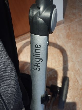 Cochecito bebé unisex 3 en 1