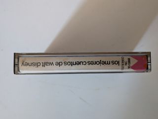 Cassette Disney: Cuentos Infantiles