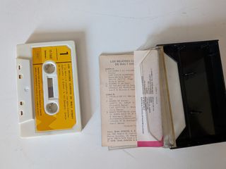 Cassette Disney: Cuentos Infantiles