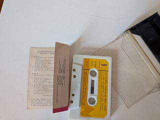 Cassette Disney: Cuentos Infantiles