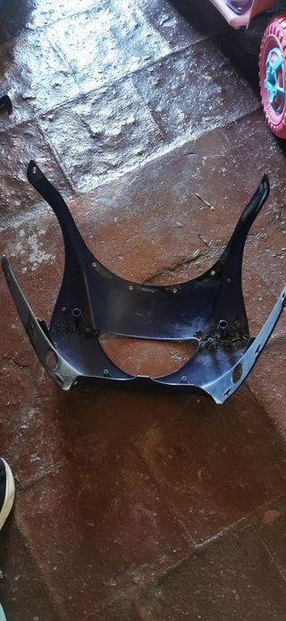 Carenado Yamaha TZR: Azul para