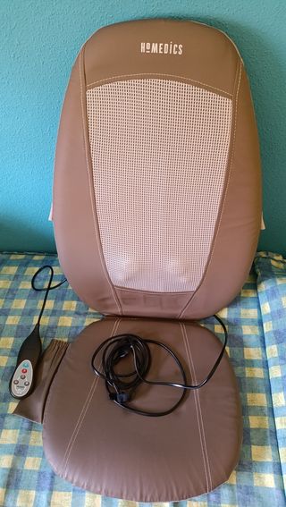 Masajeador espalda Homedics
