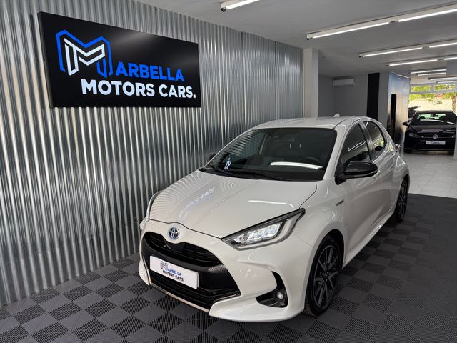 Toyota Yaris 2020