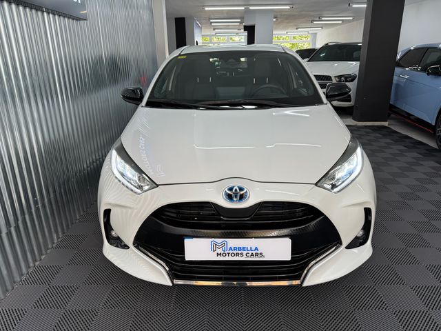 Toyota Yaris 2020