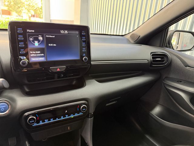 Toyota Yaris 2020