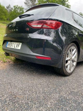 SEAT Leon 2013