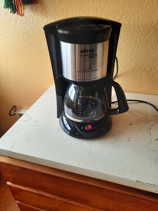 Cafetera ufesa