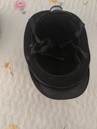 Casco hípica talla S (51-54cm). Venta en persona .