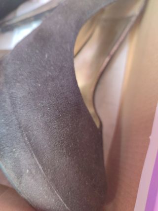 Tacones negros salón - Elegantes