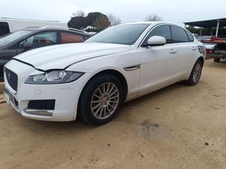 DISCO DE FRENO DELANTERO IZQUIERDO JAGUAR XF