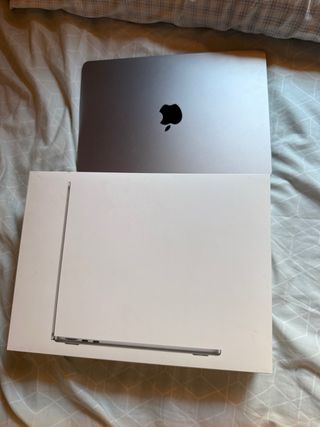 MacBook Air M3 16GB-512GB Gris