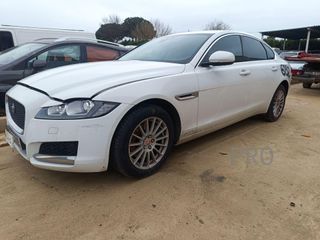 DISCO DE FRENO DELANTERO DERECHO JAGUAR XF