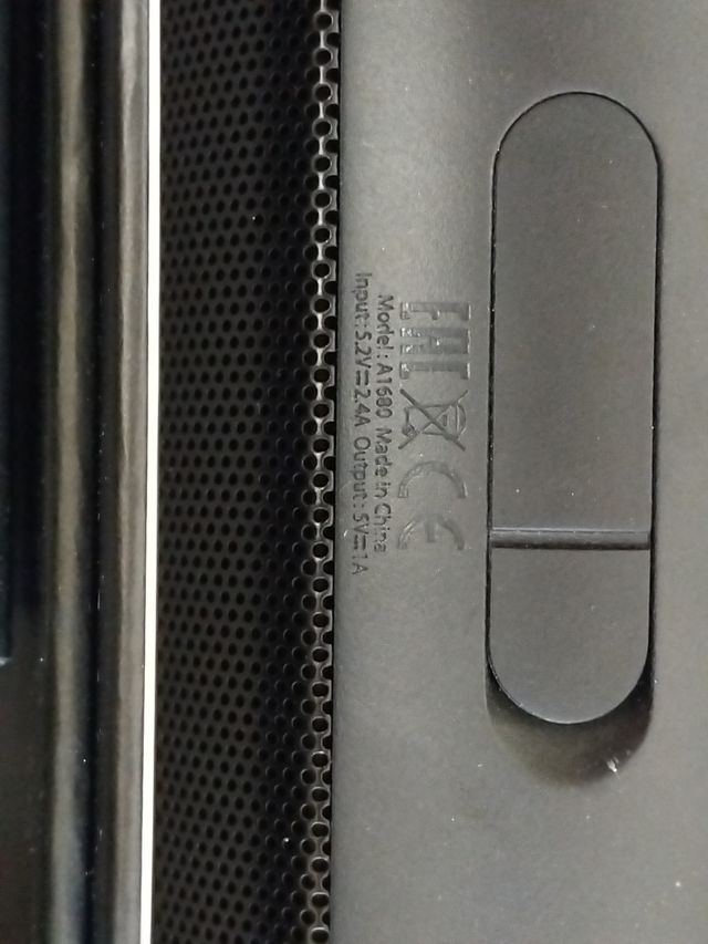 Beats Pill+ - Speaker Bluetooth Nero