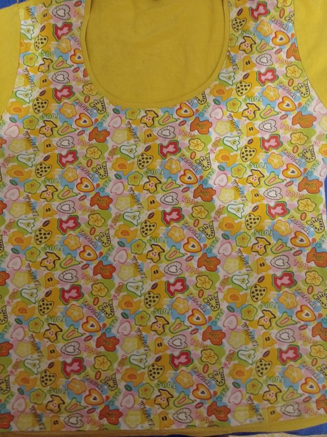 Camiseta Tous Talla L amarilla