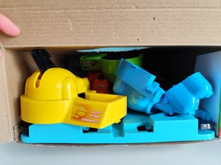 Tragabolas Hasbro - Juego de mesa