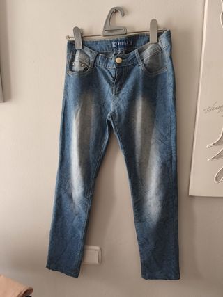 Vaqueros ID STYLE talla M/L